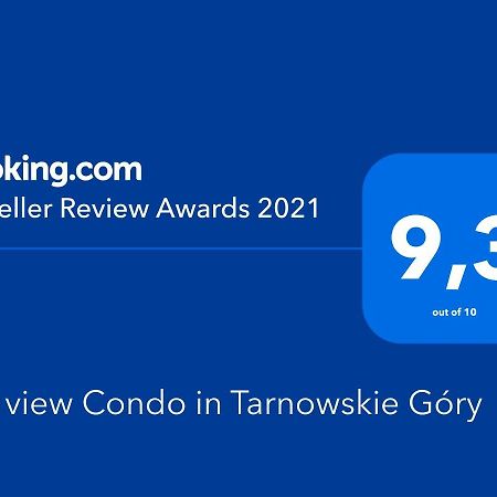 Sky View Condo In Tarnowskie Gory Bagian luar foto
