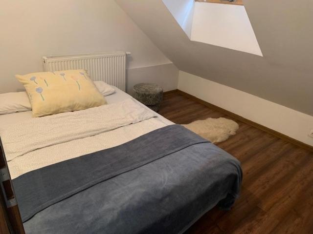 Sky View Condo In Tarnowskie Gory Bagian luar foto